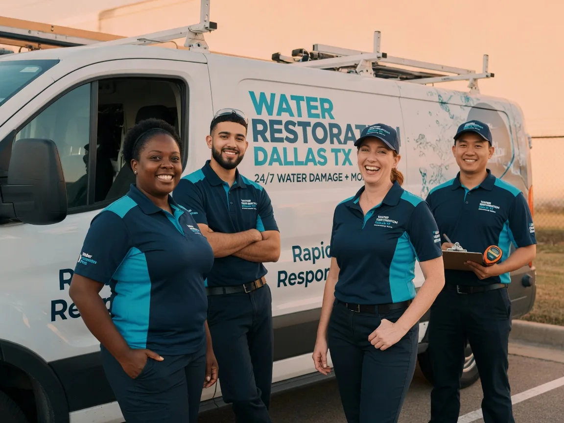 Emergency Water Damage Restoration company in Arkadelphia, AR