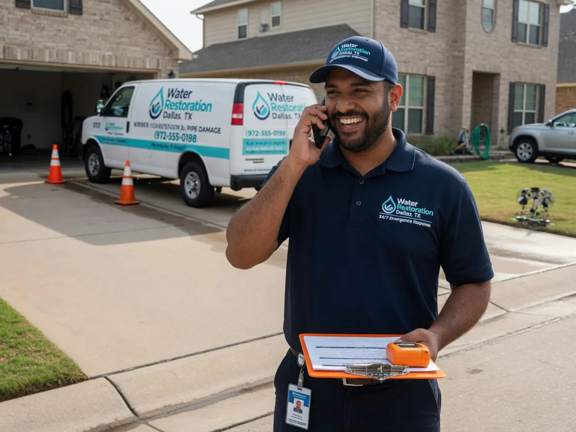 Emergency Water Damage Restoration Arkadelphia, AR FAQs